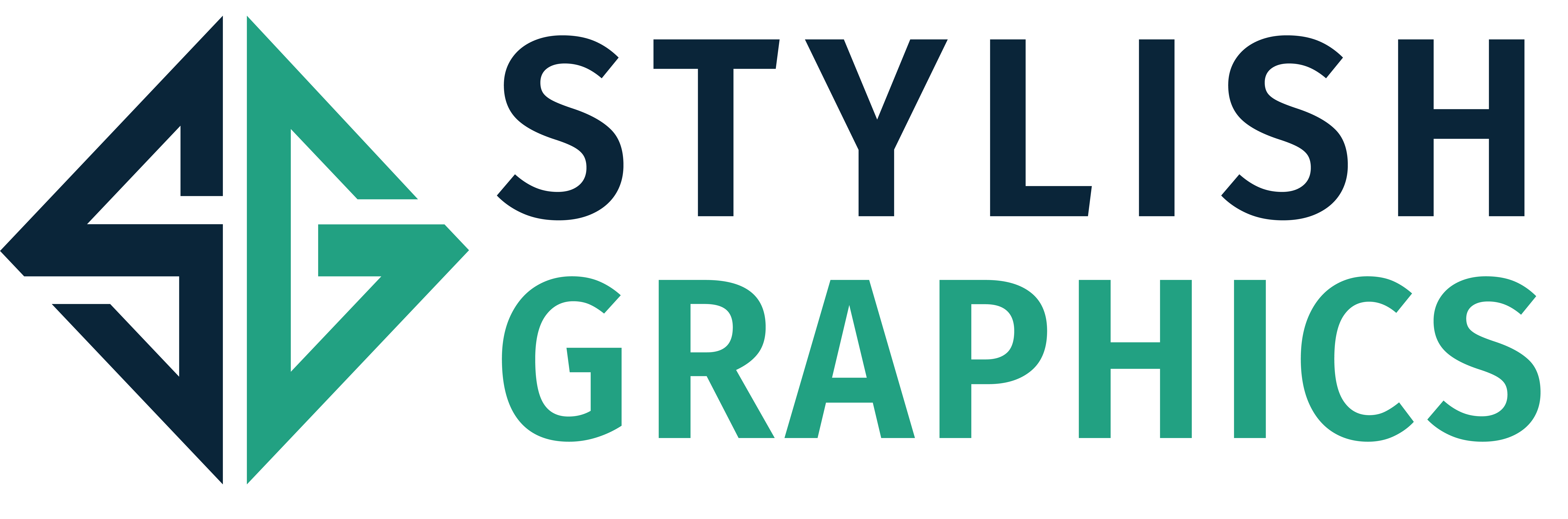 Stylish Graphics Logo